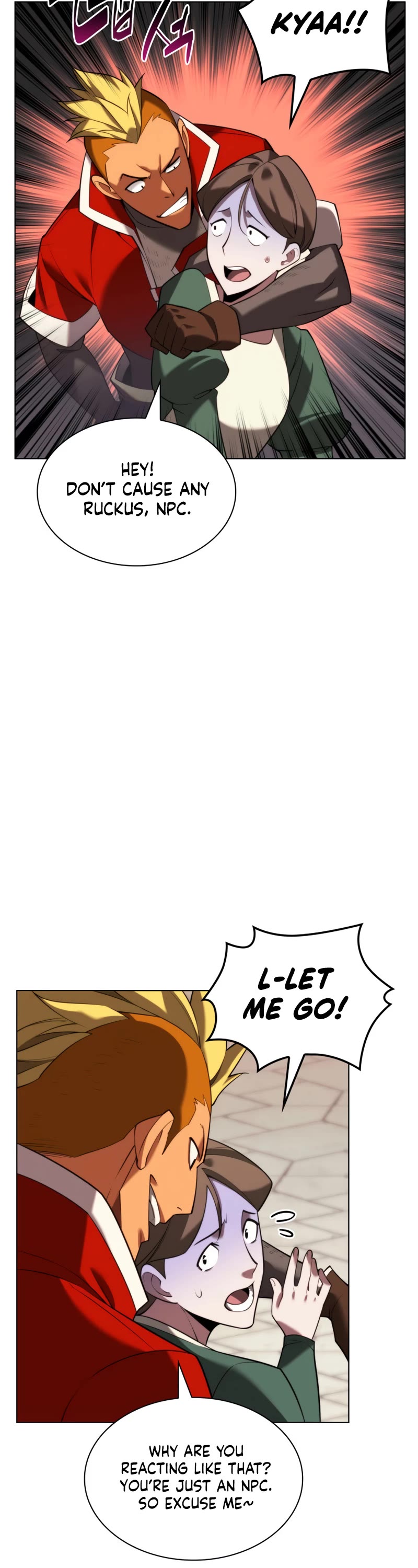 Overgeared (Team Argo) chapter 165 page 12