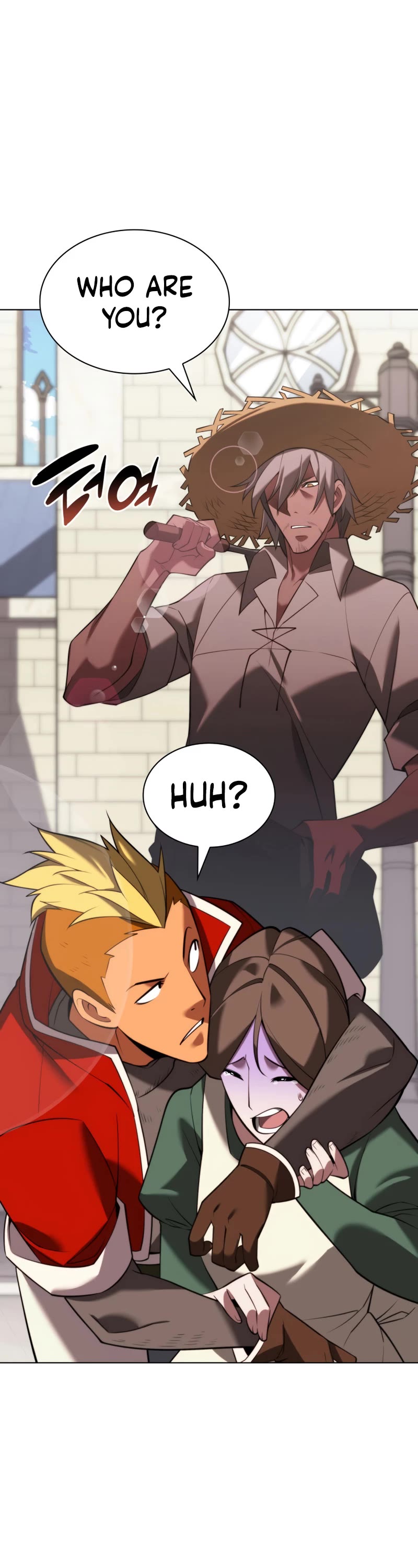 Overgeared (Team Argo) chapter 165 page 13