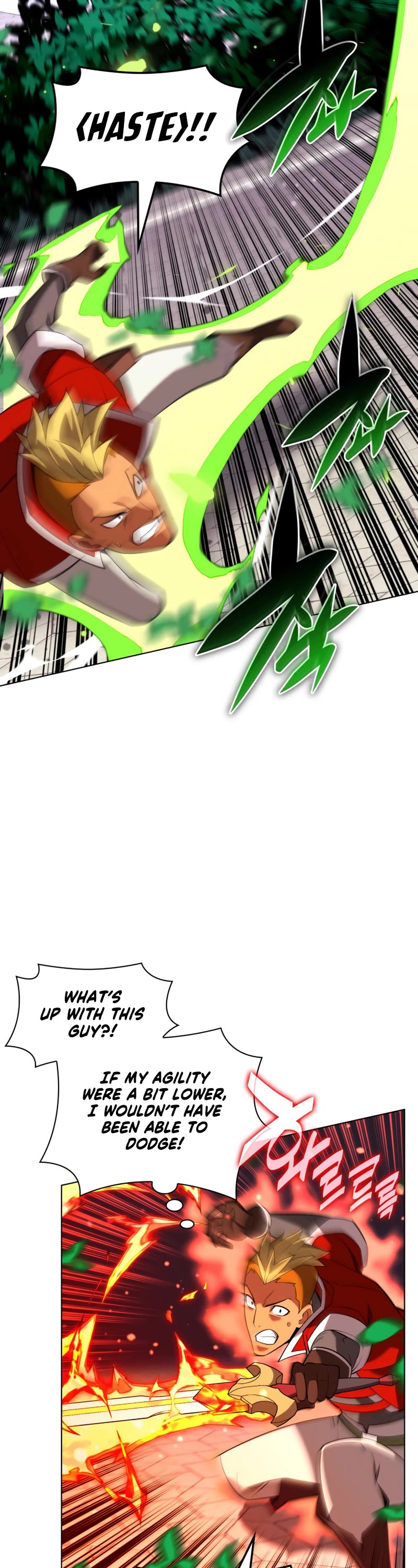 Overgeared (Team Argo) chapter 165 page 15