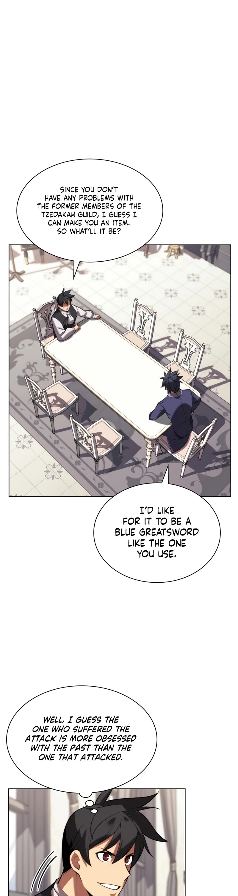 Overgeared (Team Argo) chapter 165 page 2