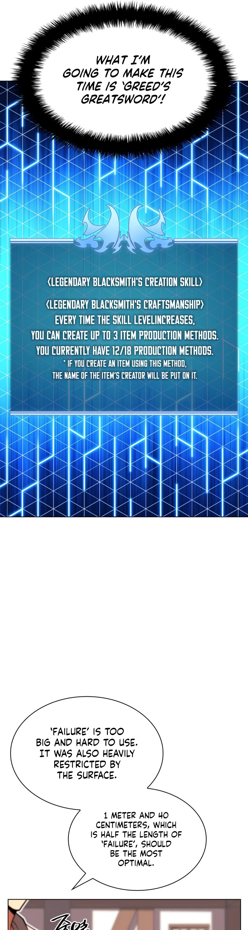 Overgeared (Team Argo) chapter 165 page 22