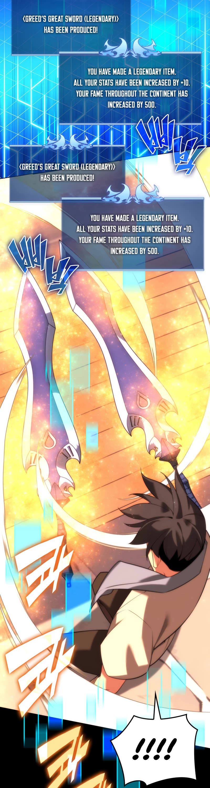 Overgeared (Team Argo) chapter 165 page 39