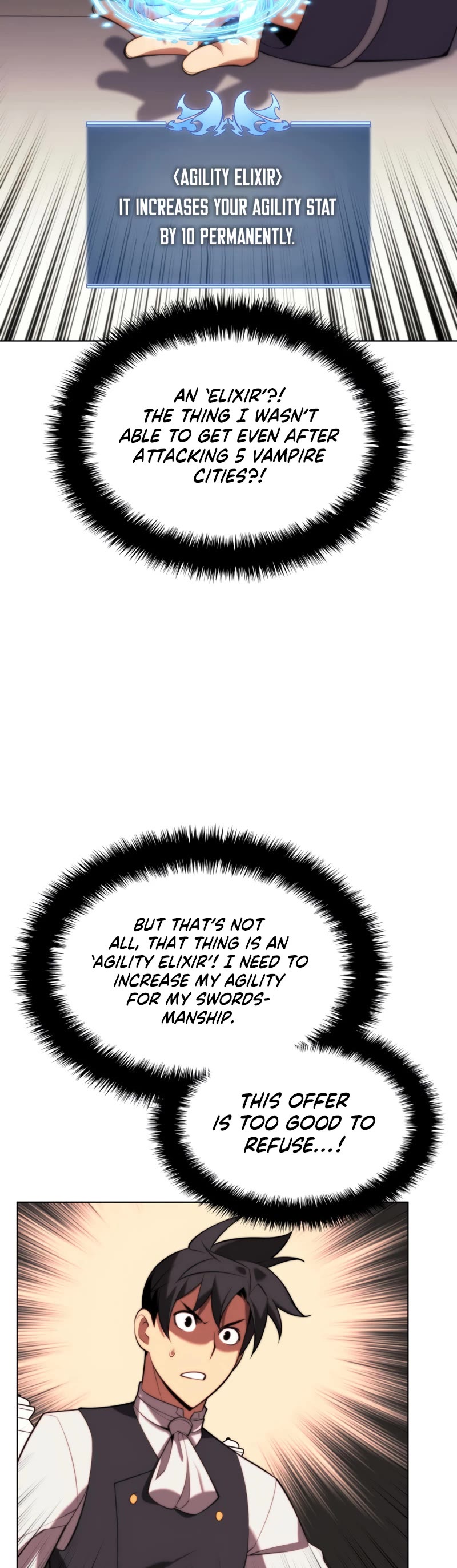 Overgeared (Team Argo) chapter 165 page 4