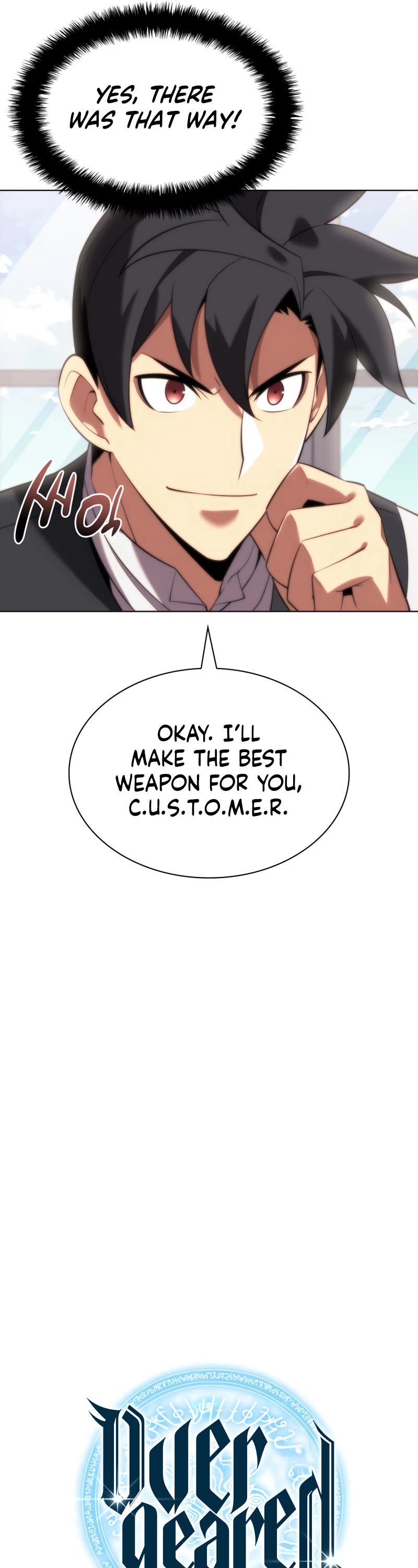 Overgeared (Team Argo) chapter 165 page 6