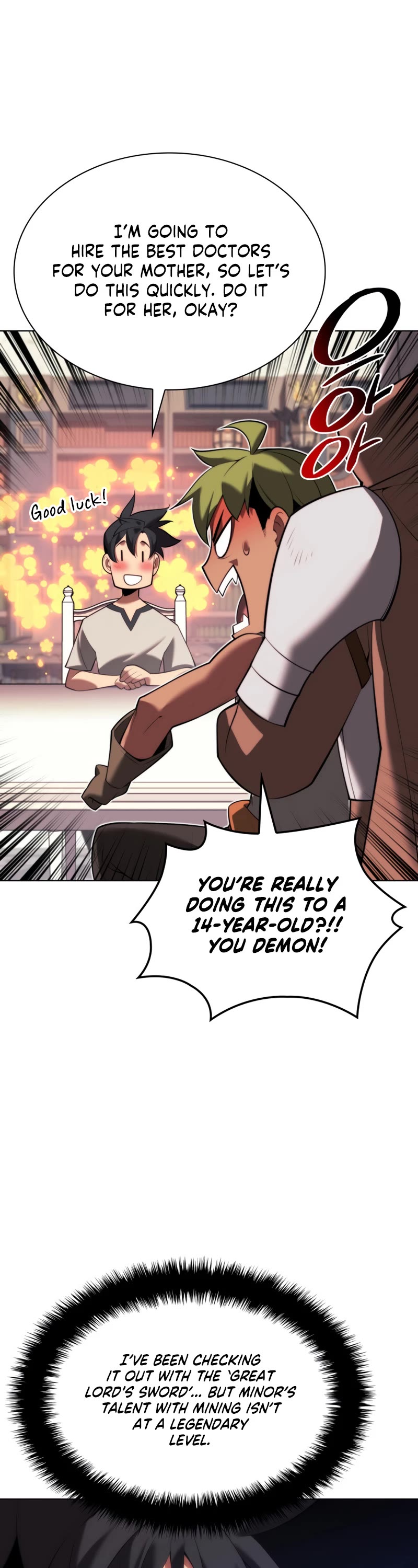 Overgeared (Team Argo) chapter 165 page 62