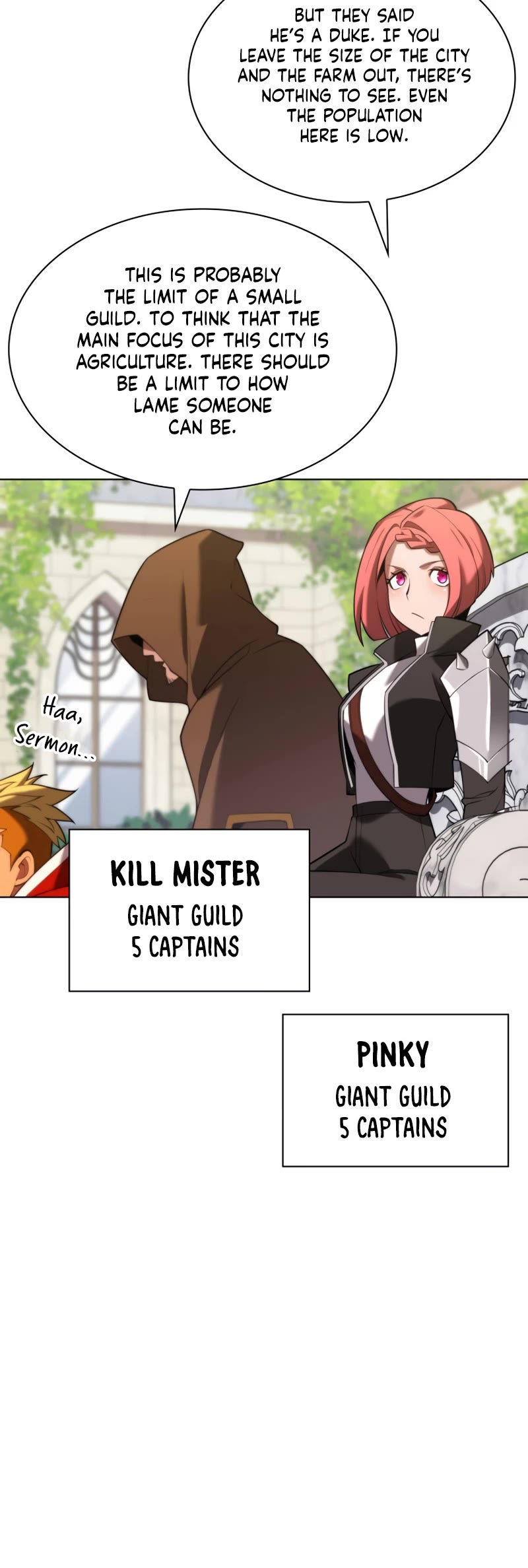 Overgeared (Team Argo) chapter 165 page 9