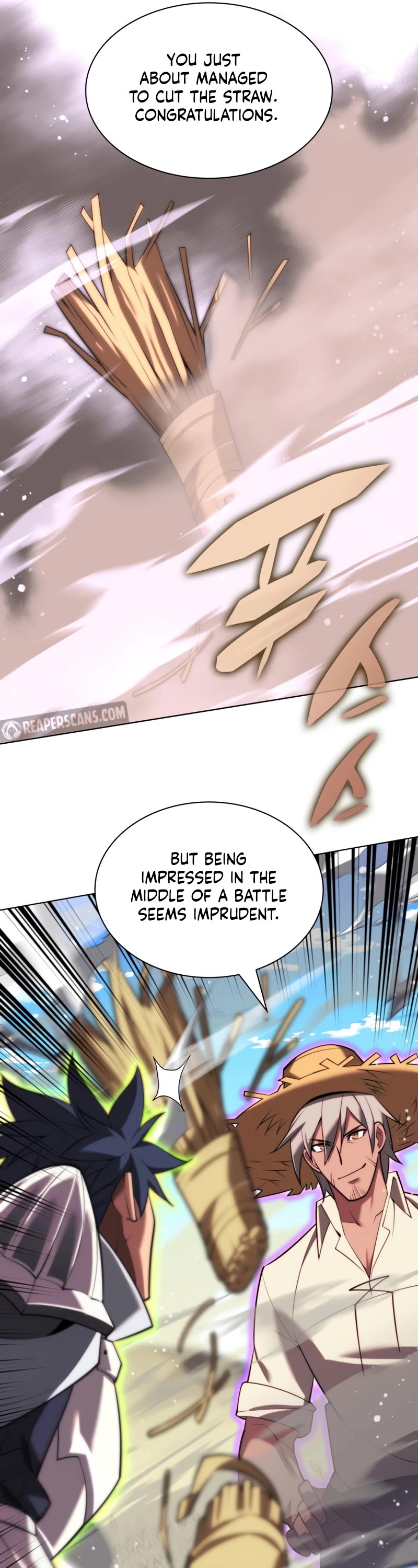 Overgeared (Team Argo) chapter 166 page 10