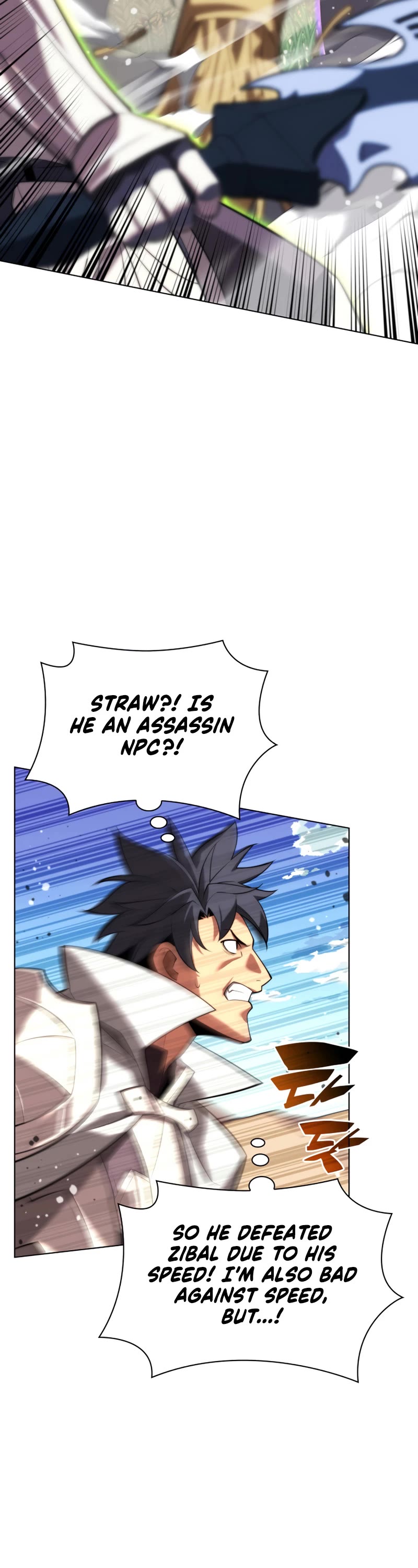 Overgeared (Team Argo) chapter 166 page 11