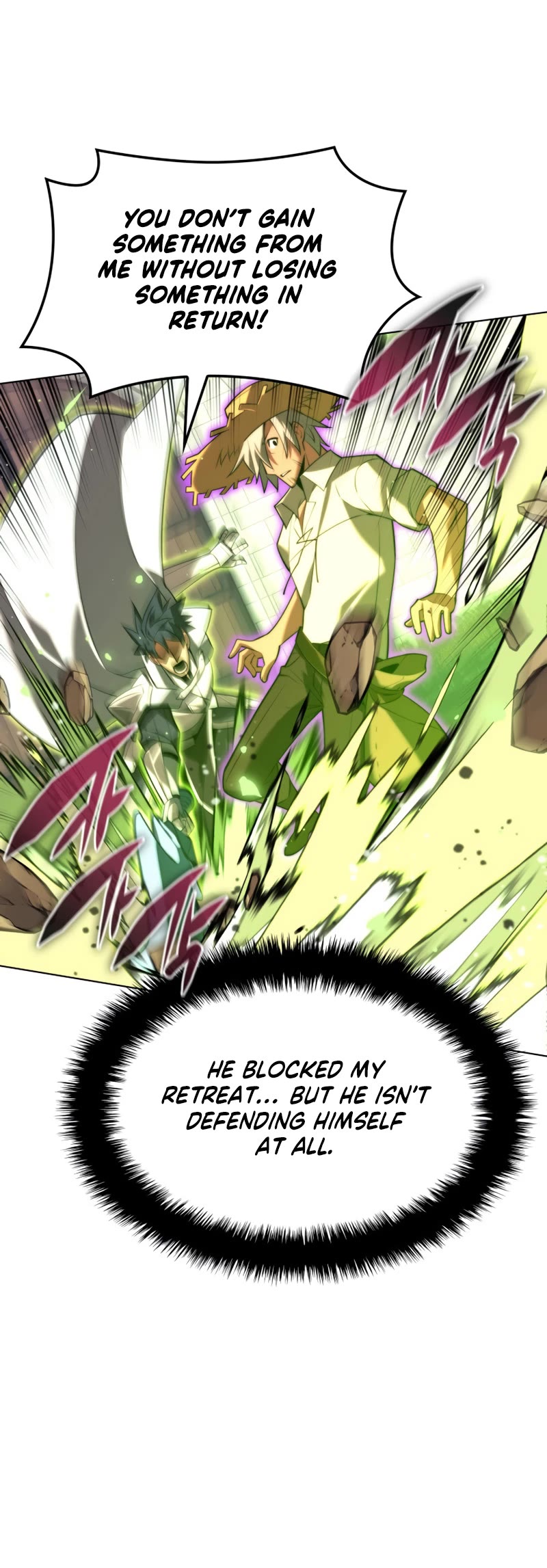 Overgeared (Team Argo) chapter 166 page 12