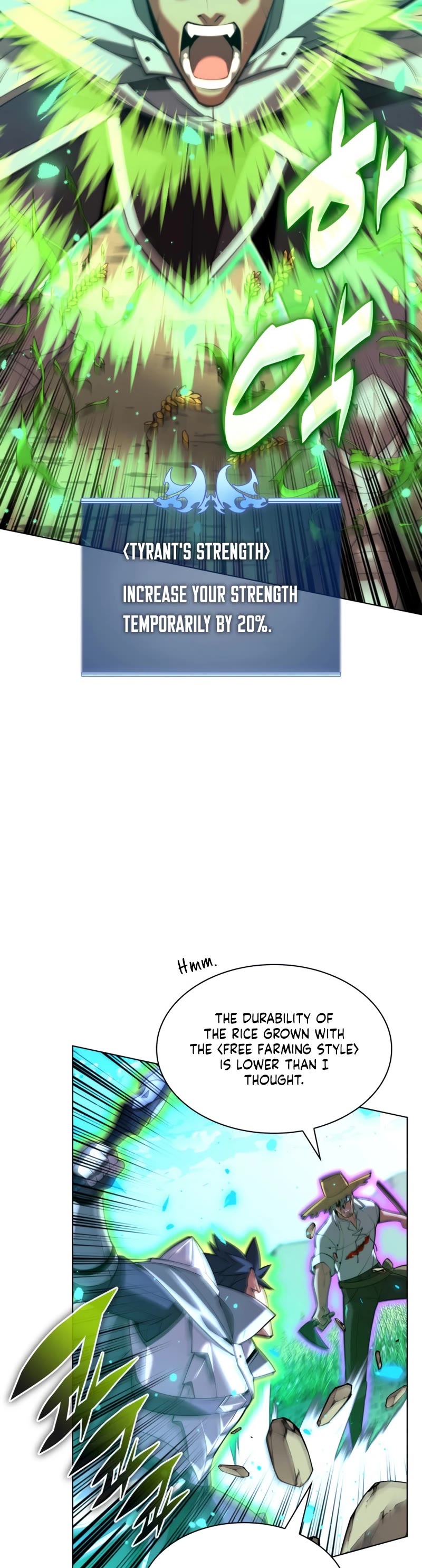 Overgeared (Team Argo) chapter 166 page 32