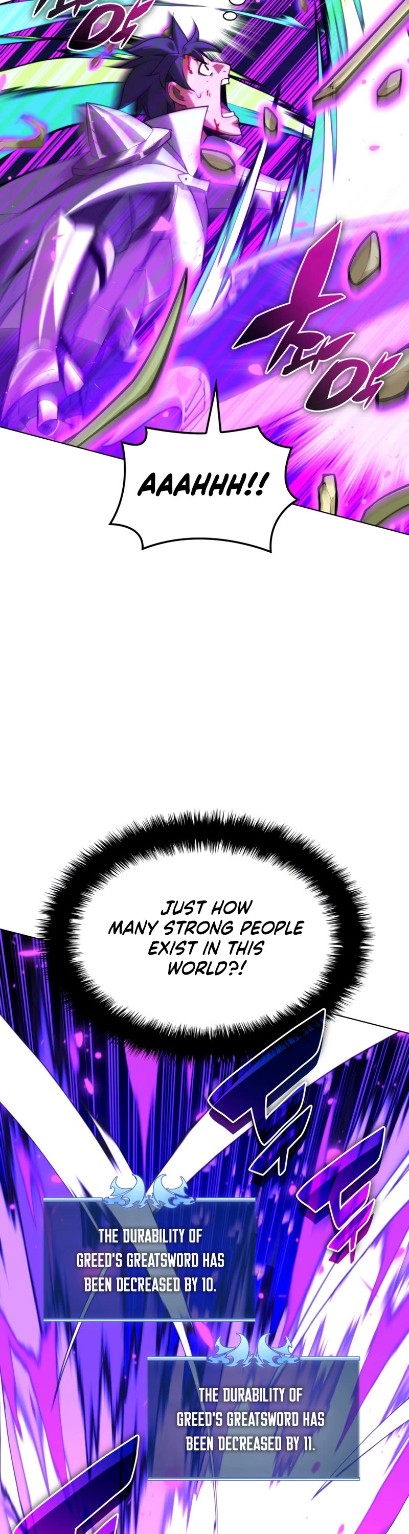 Overgeared (Team Argo) chapter 166 page 43