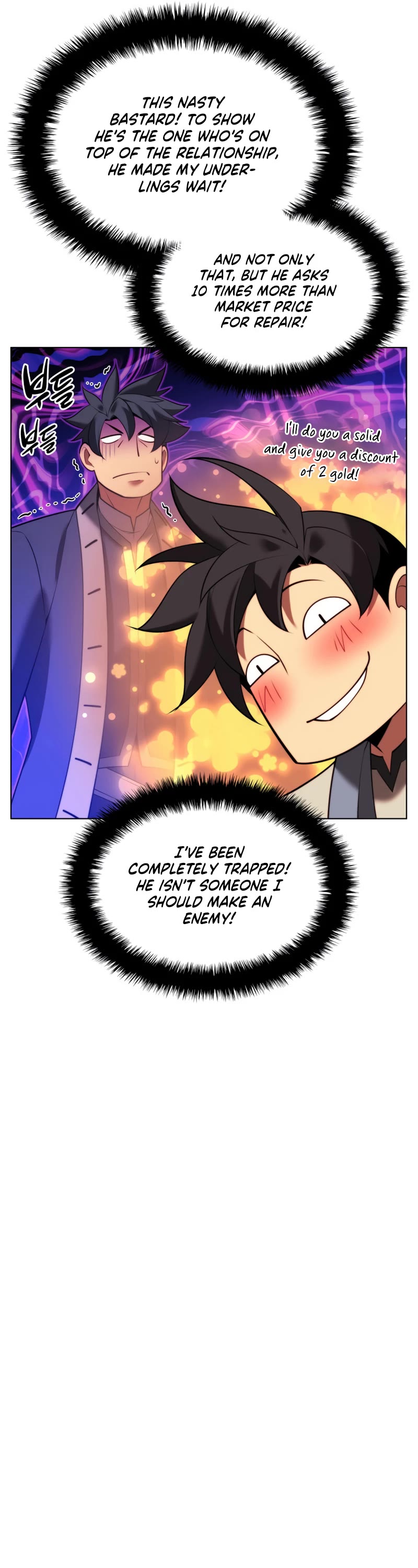 Overgeared (Team Argo) chapter 166 page 46