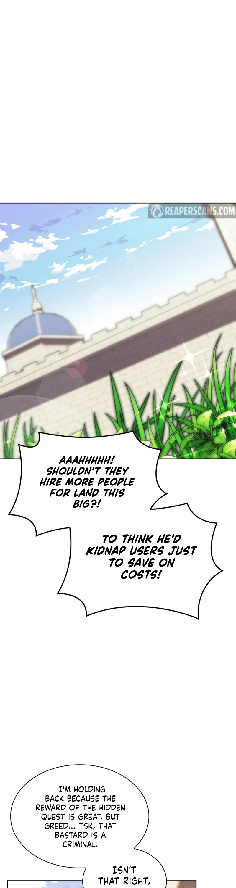 Overgeared (Team Argo) chapter 166 page 47