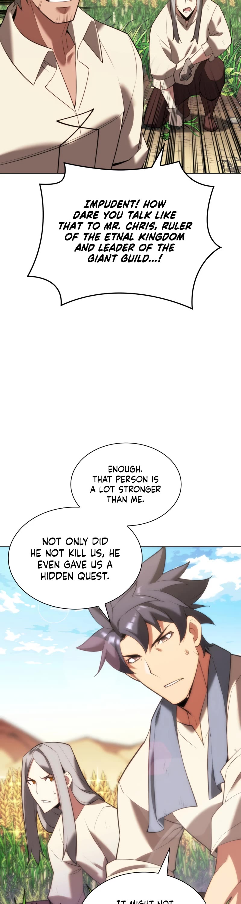 Overgeared (Team Argo) chapter 166 page 51