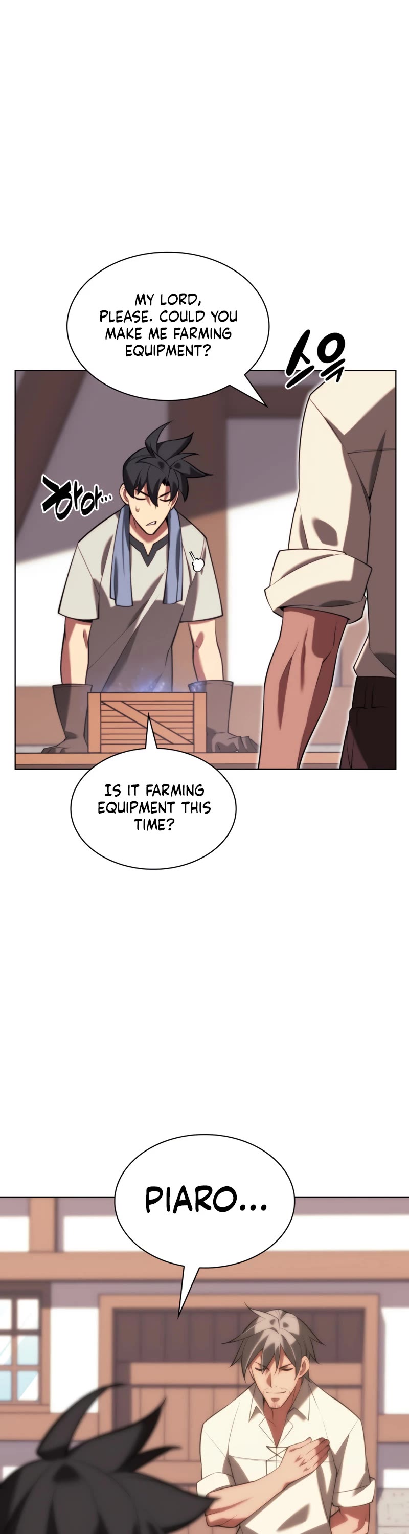 Overgeared (Team Argo) chapter 166 page 58