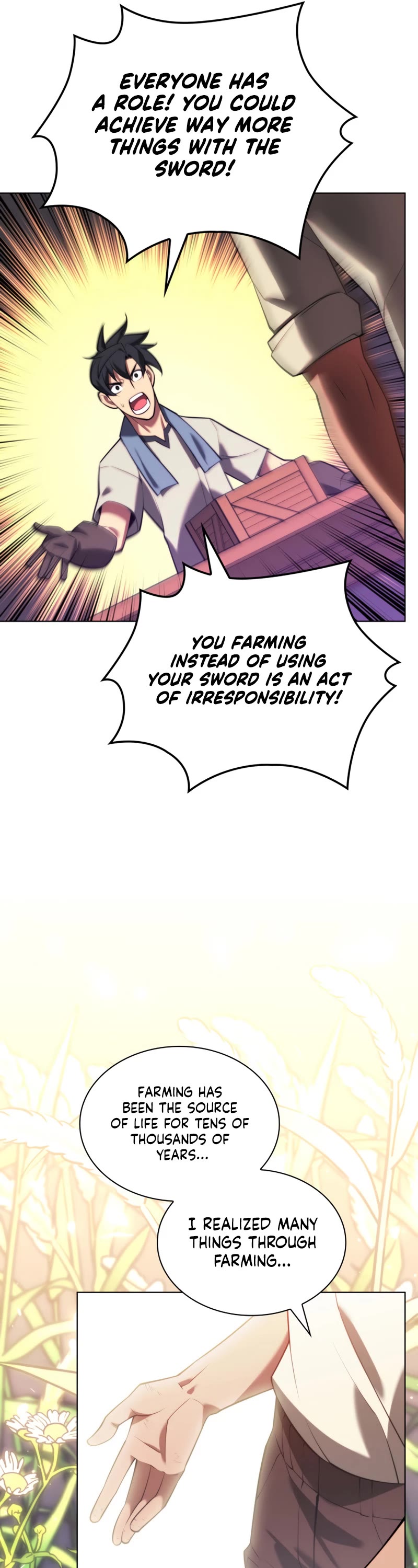 Overgeared (Team Argo) chapter 166 page 66