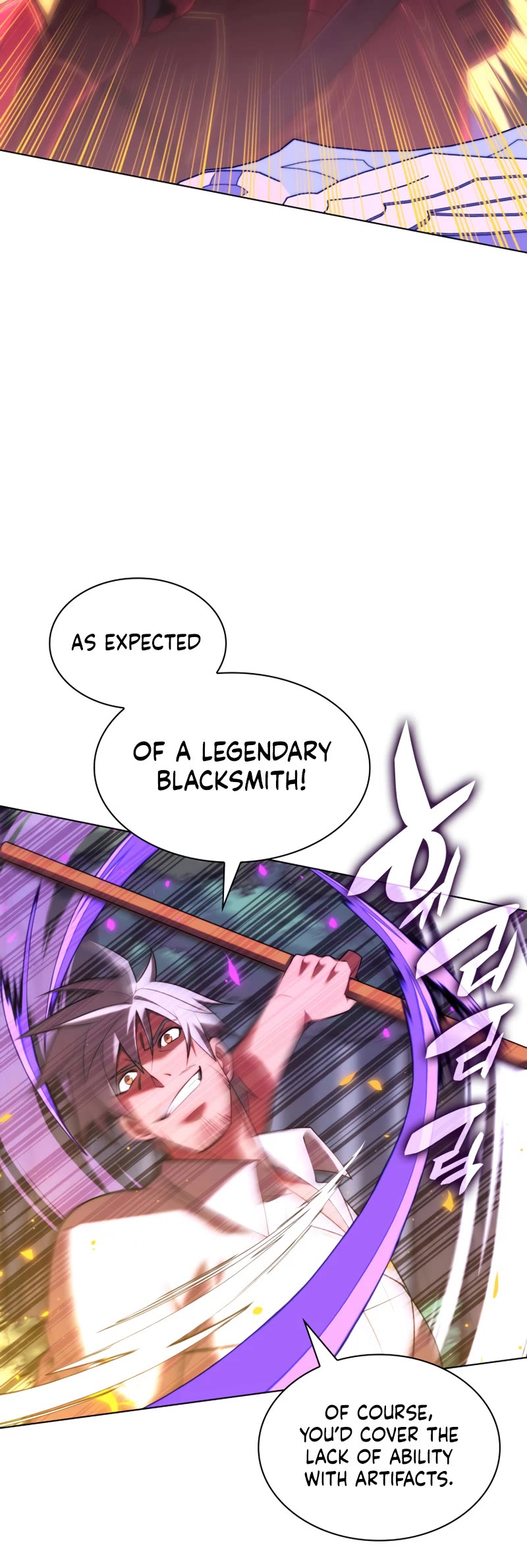 Overgeared (Team Argo) chapter 167 page 16