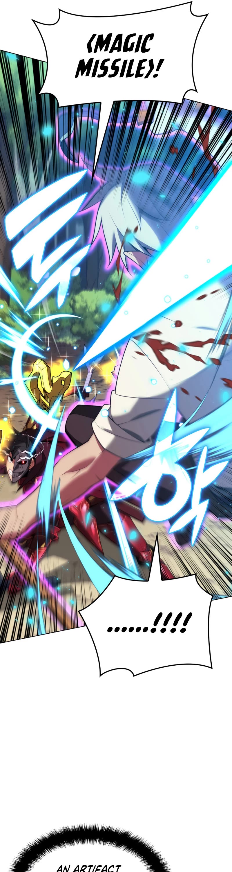 Overgeared (Team Argo) chapter 167 page 18