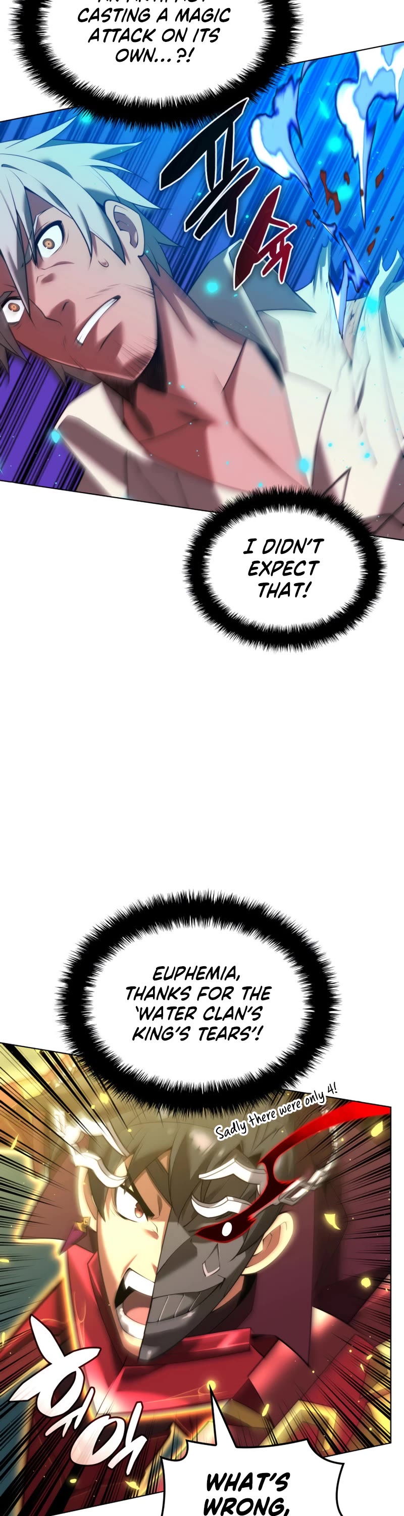 Overgeared (Team Argo) chapter 167 page 19