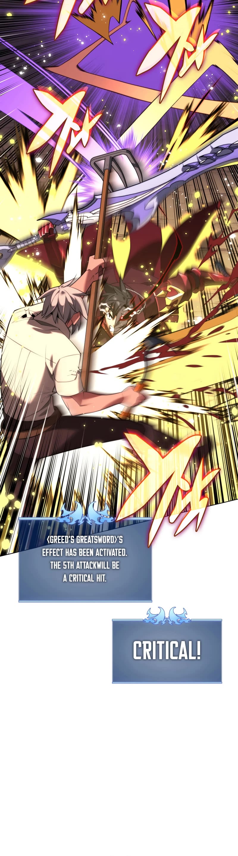 Overgeared (Team Argo) chapter 167 page 21