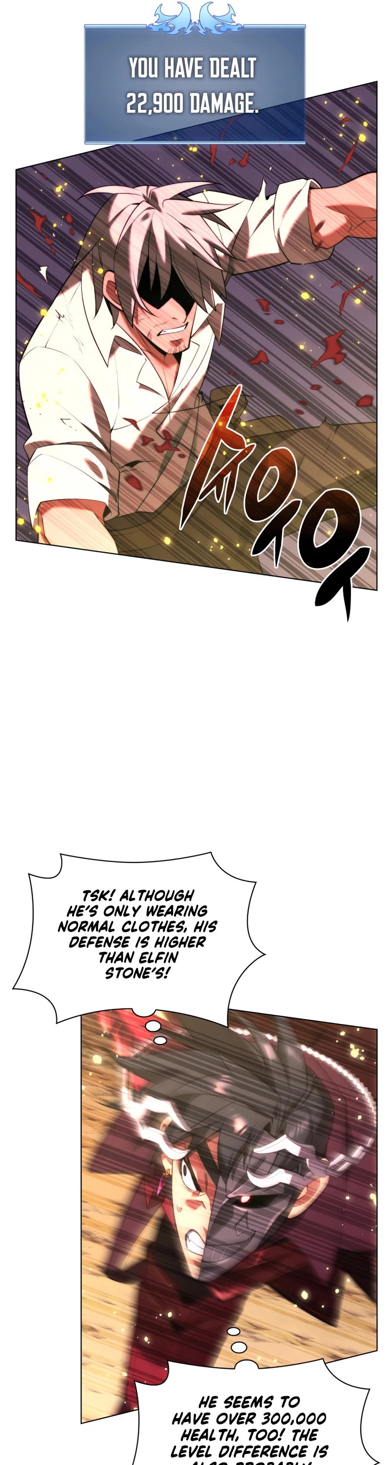 Overgeared (Team Argo) chapter 167 page 22