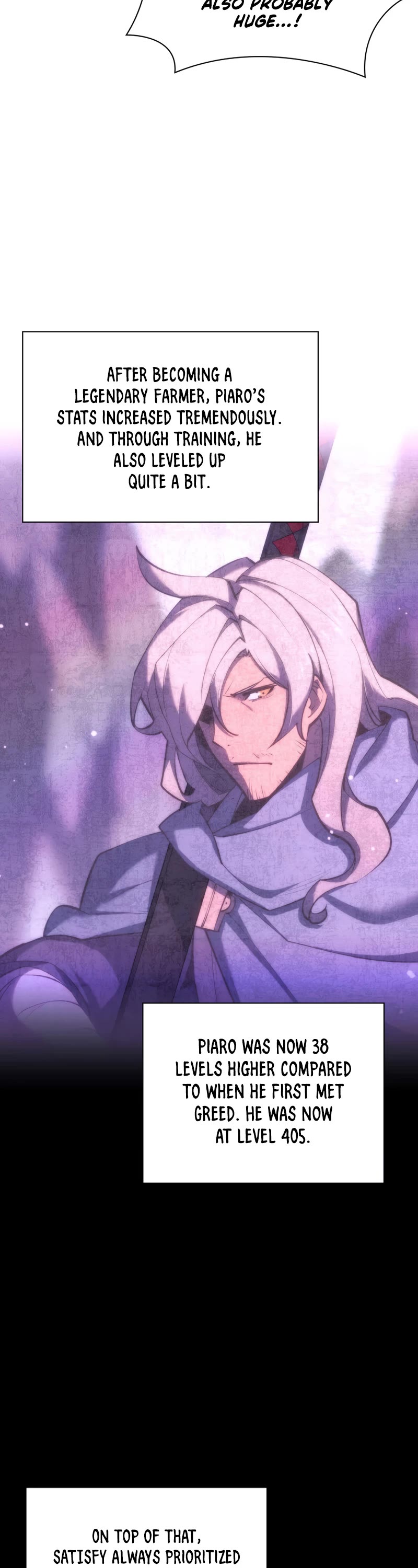 Overgeared (Team Argo) chapter 167 page 23