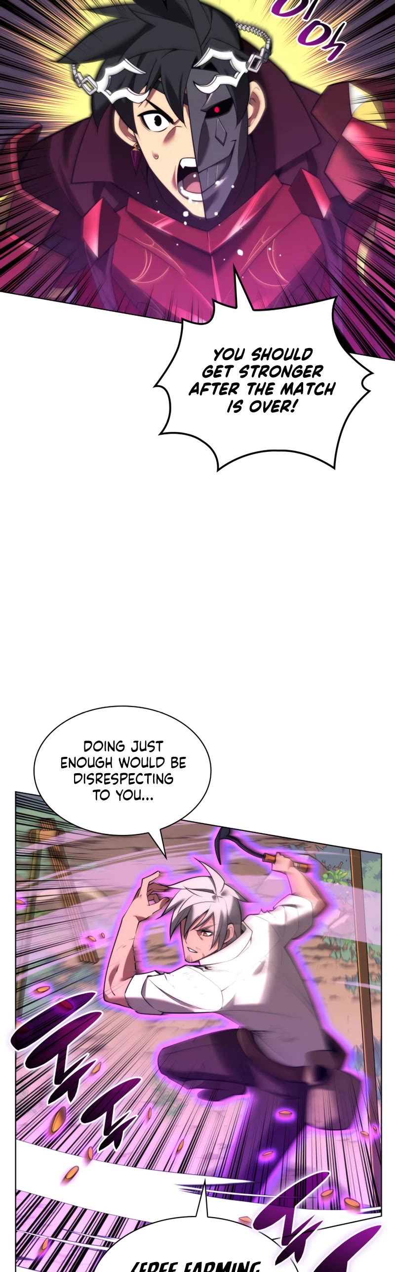 Overgeared (Team Argo) chapter 167 page 28