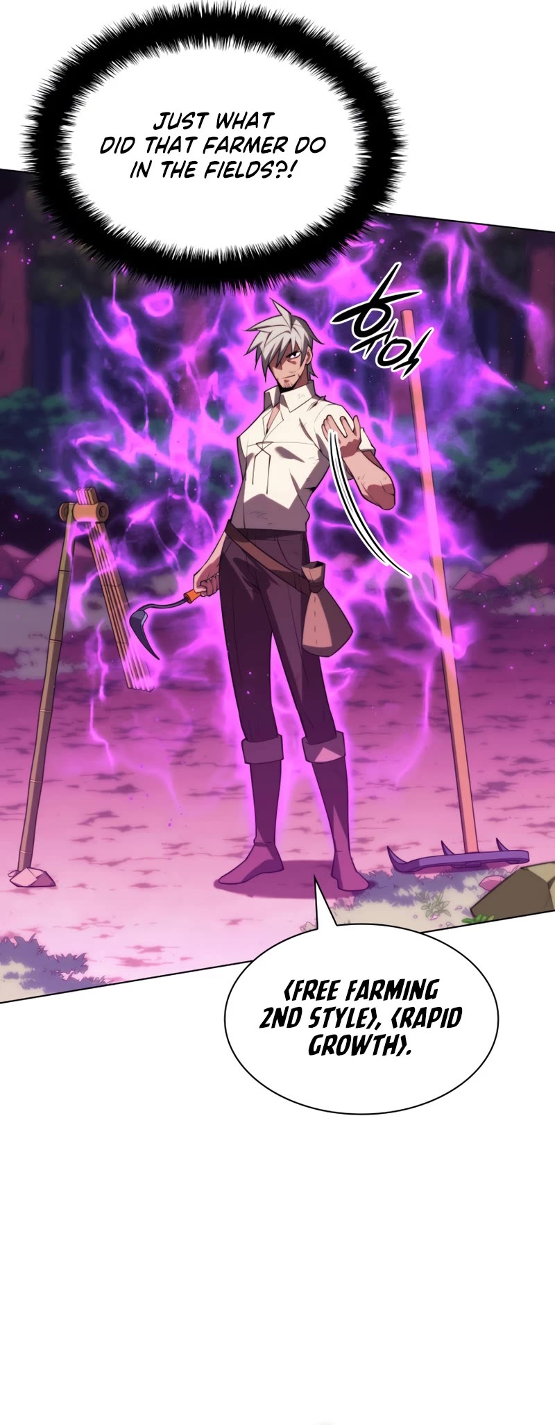 Overgeared (Team Argo) chapter 167 page 33