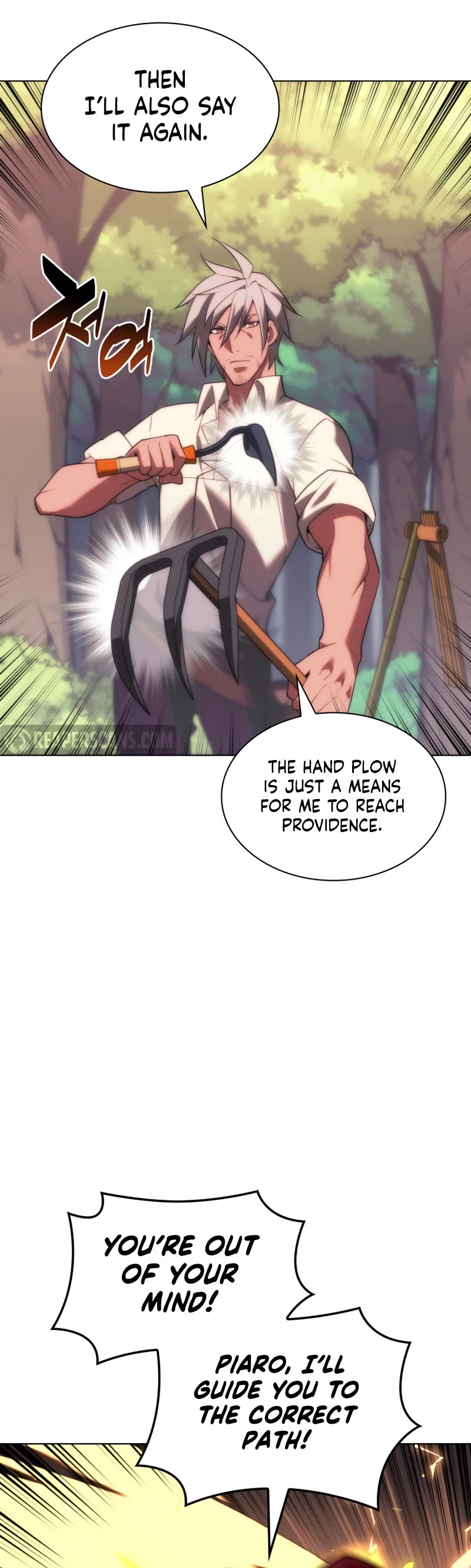 Overgeared (Team Argo) chapter 167 page 4