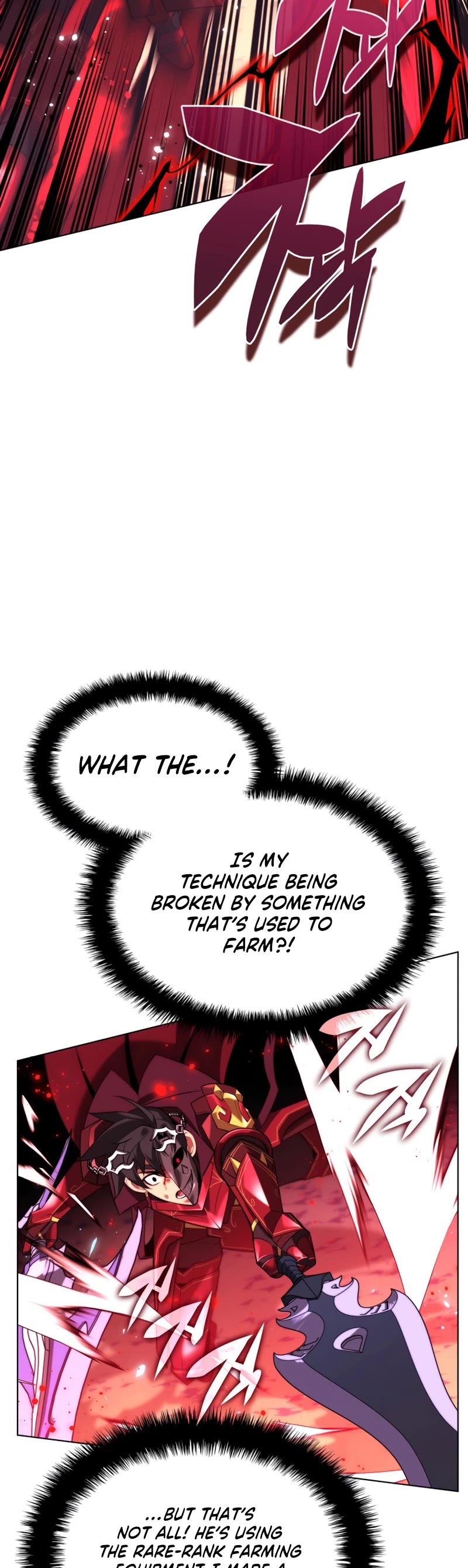 Overgeared (Team Argo) chapter 167 page 40