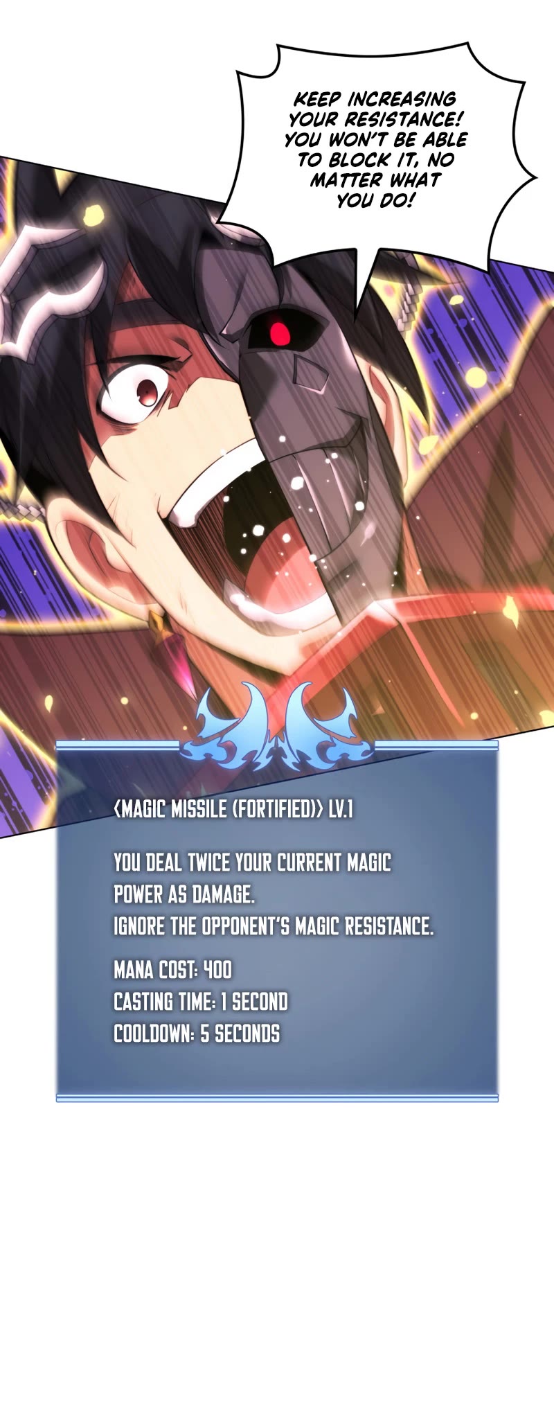 Overgeared (Team Argo) chapter 167 page 49