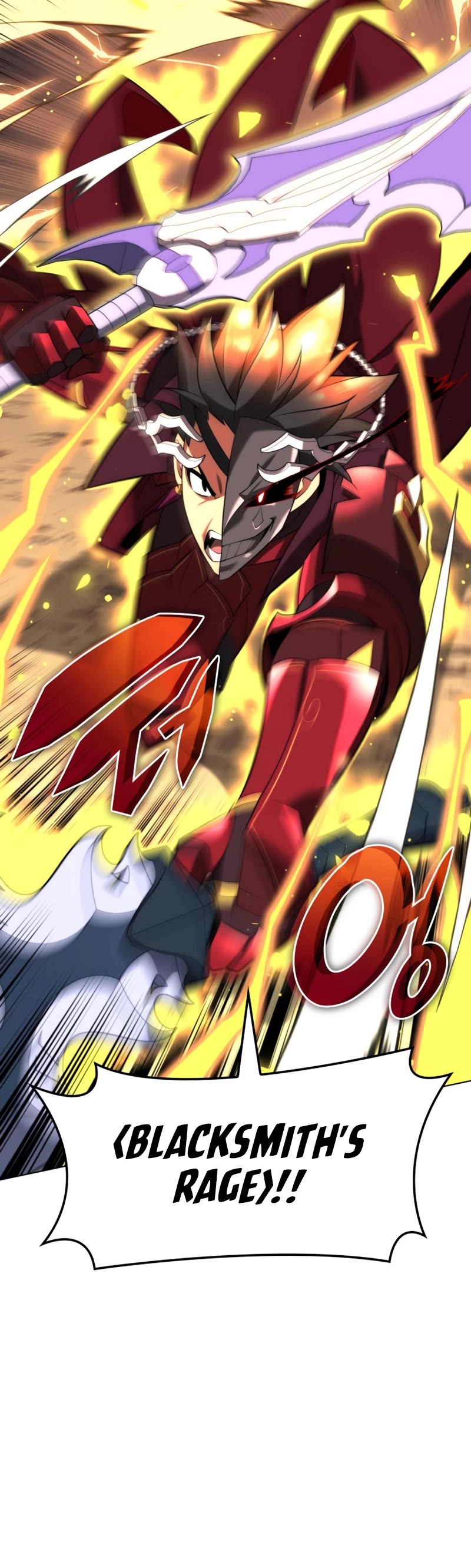 Overgeared (Team Argo) chapter 167 page 5