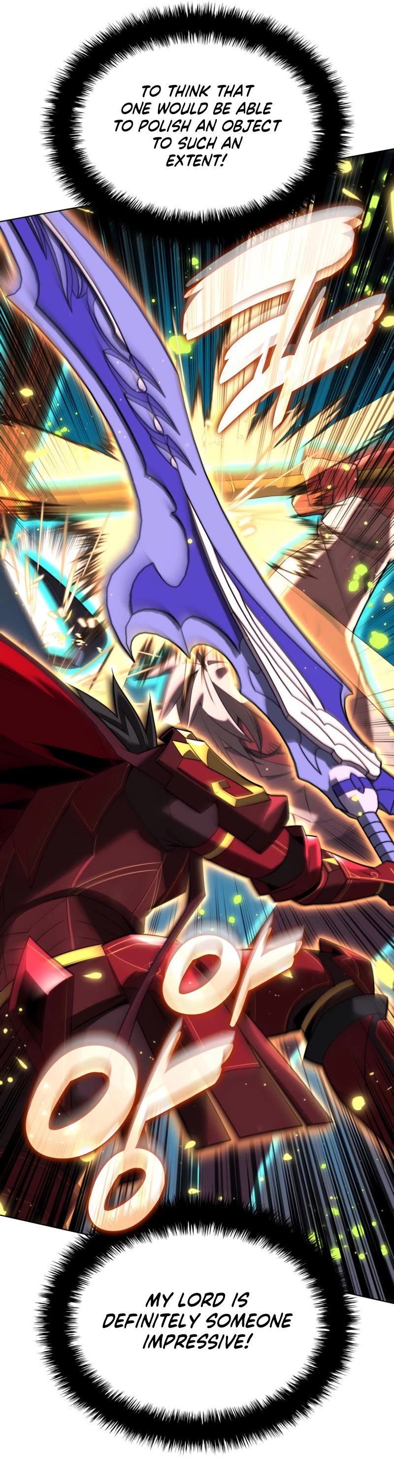 Overgeared (Team Argo) chapter 167 page 50