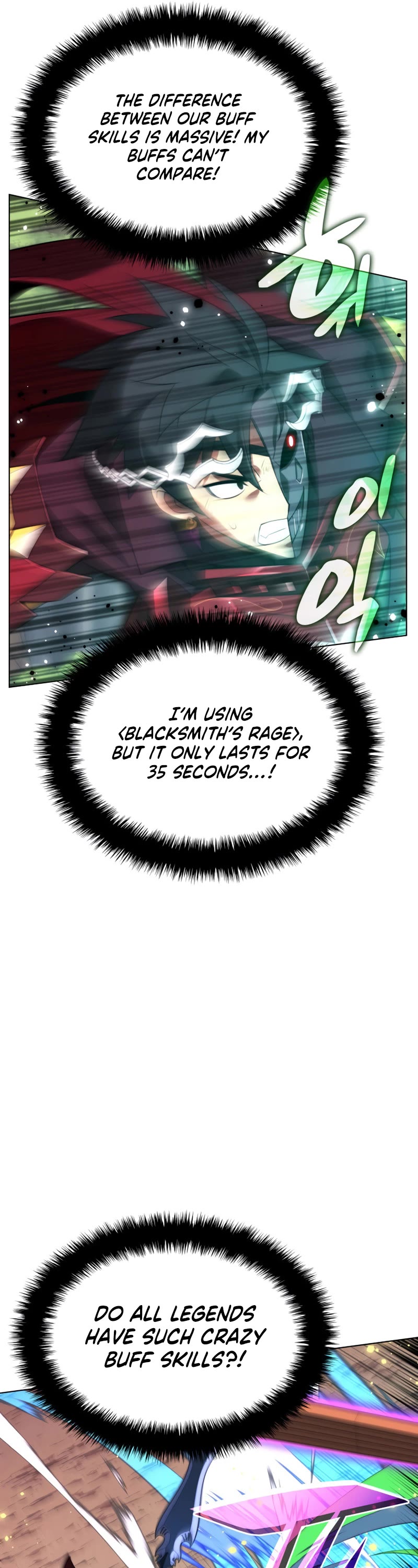 Overgeared (Team Argo) chapter 167 page 54