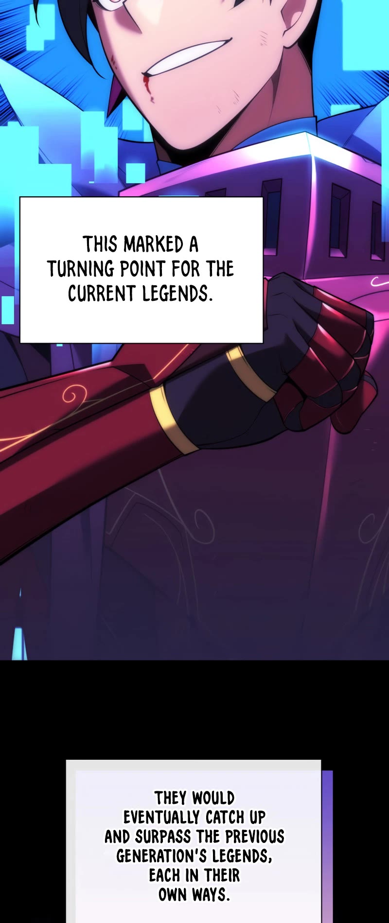 Overgeared (Team Argo) chapter 167 page 68