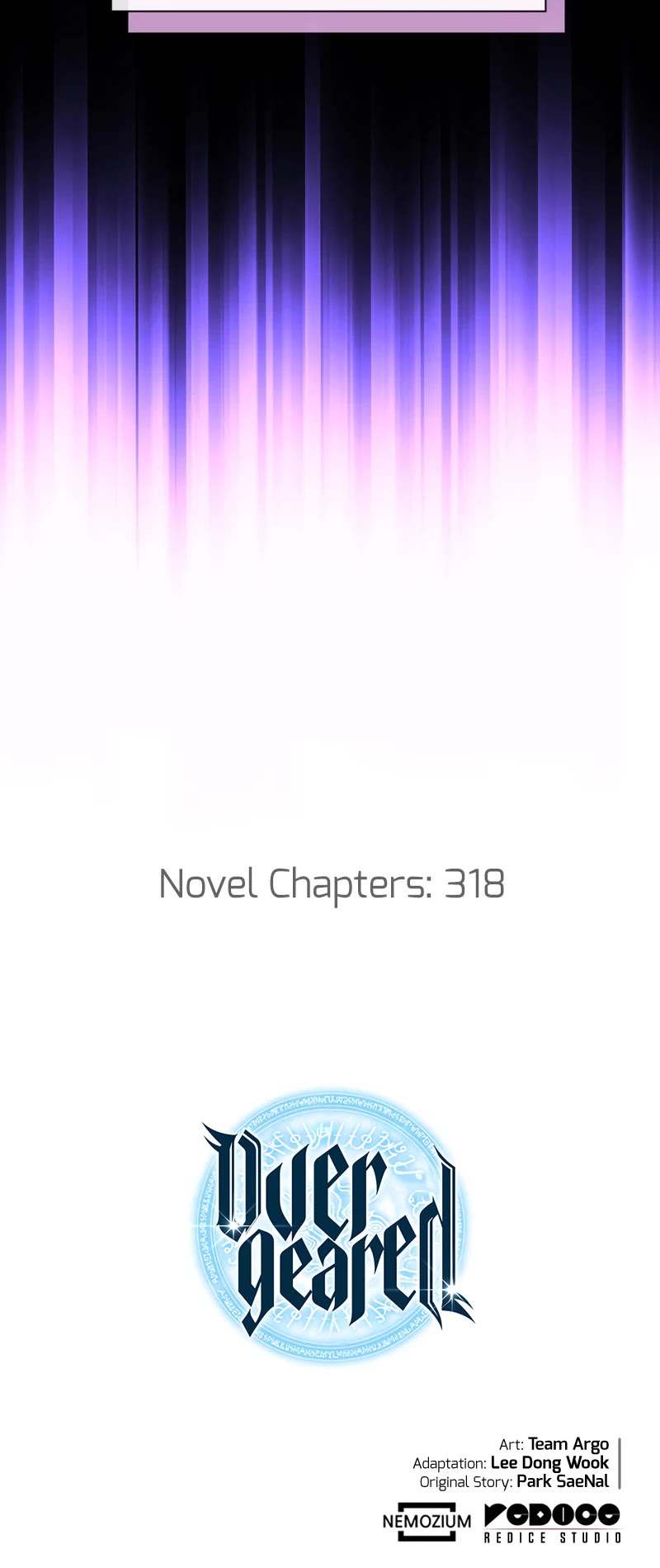 Overgeared (Team Argo) chapter 167 page 69