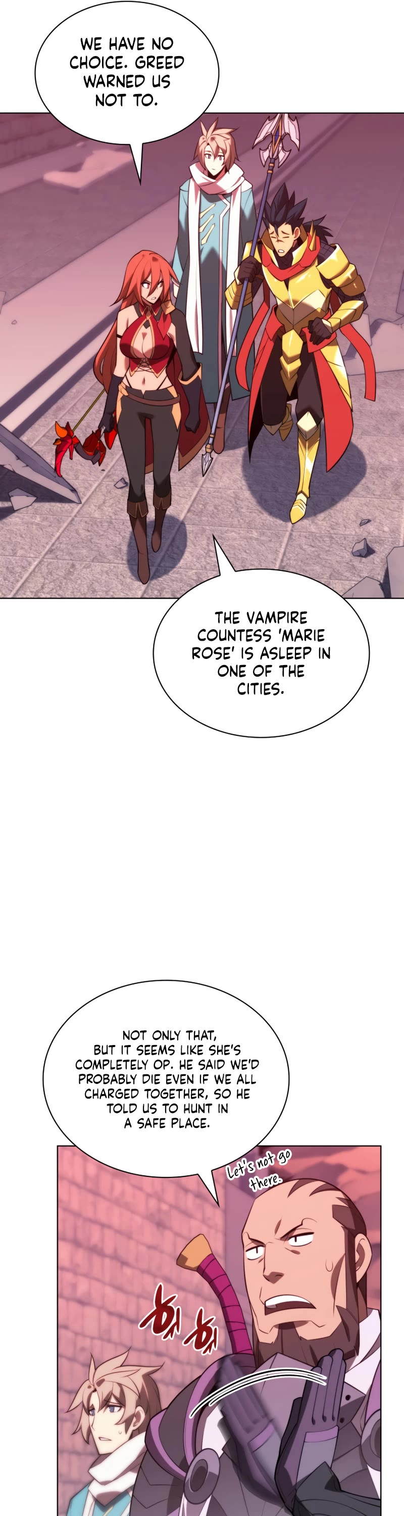 Overgeared (Team Argo) chapter 168 page 10