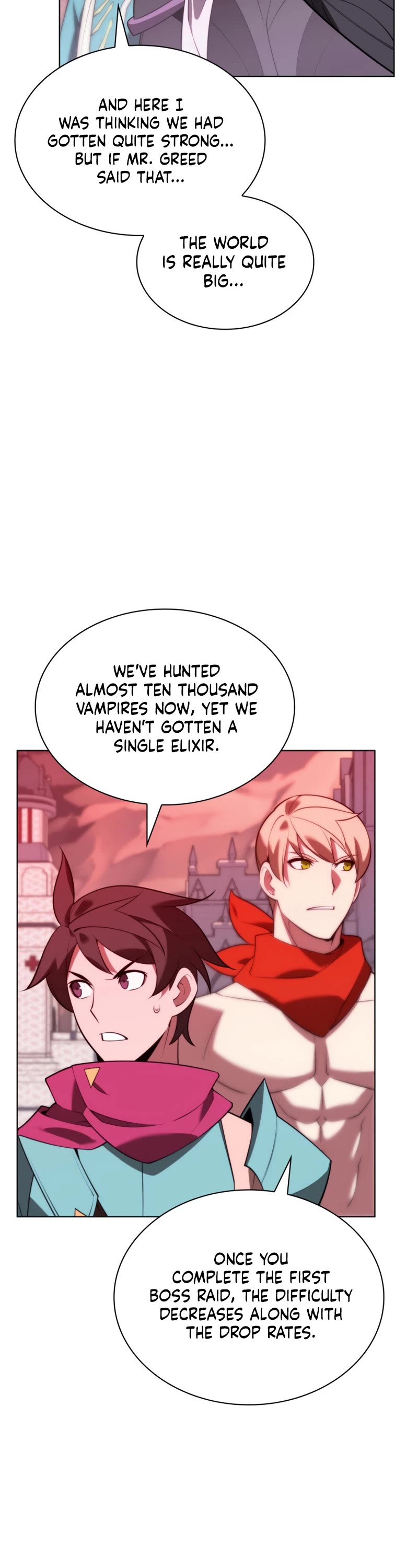 Overgeared (Team Argo) chapter 168 page 11