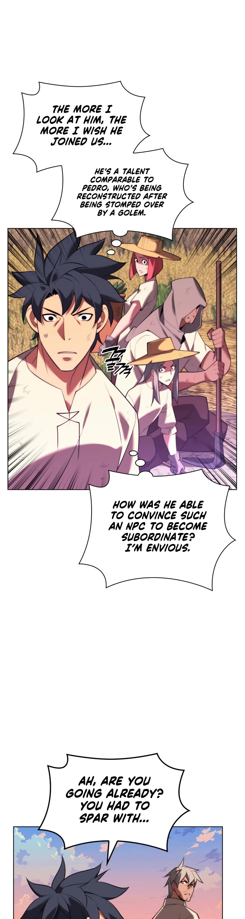 Overgeared (Team Argo) chapter 168 page 15