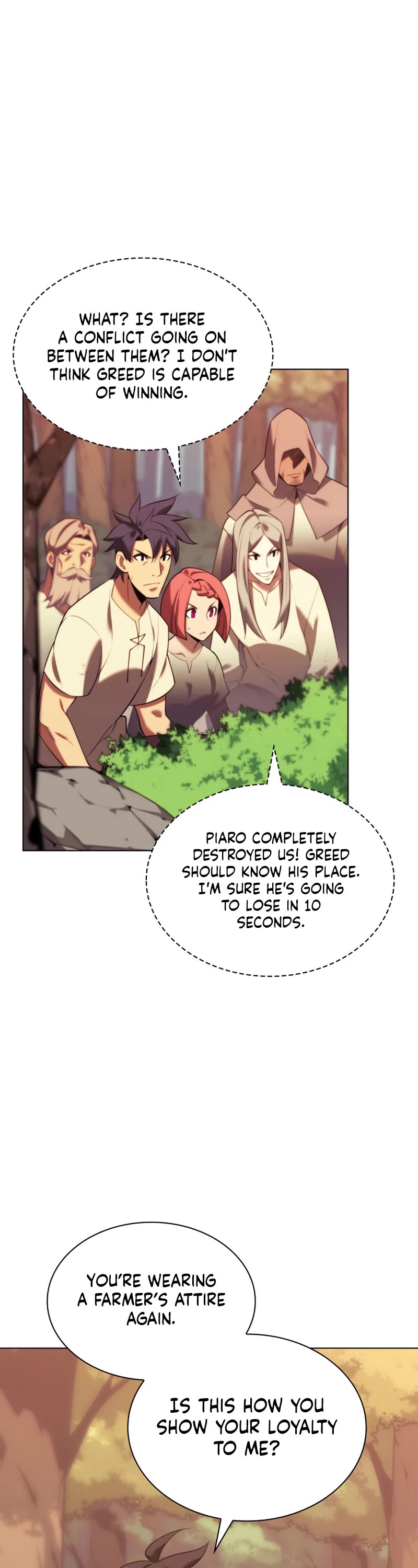 Overgeared (Team Argo) chapter 168 page 20