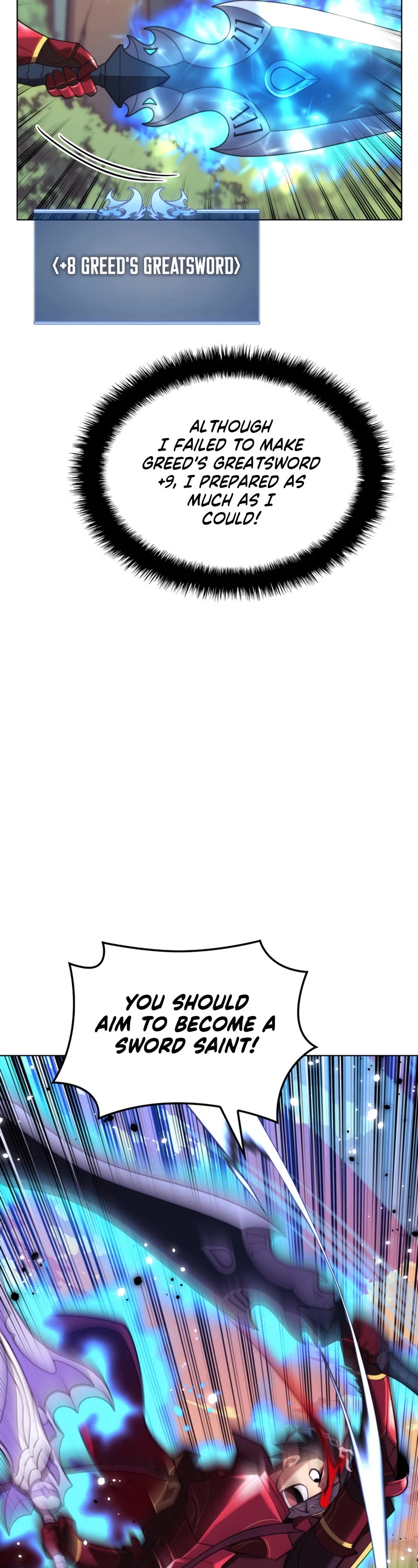 Overgeared (Team Argo) chapter 168 page 23