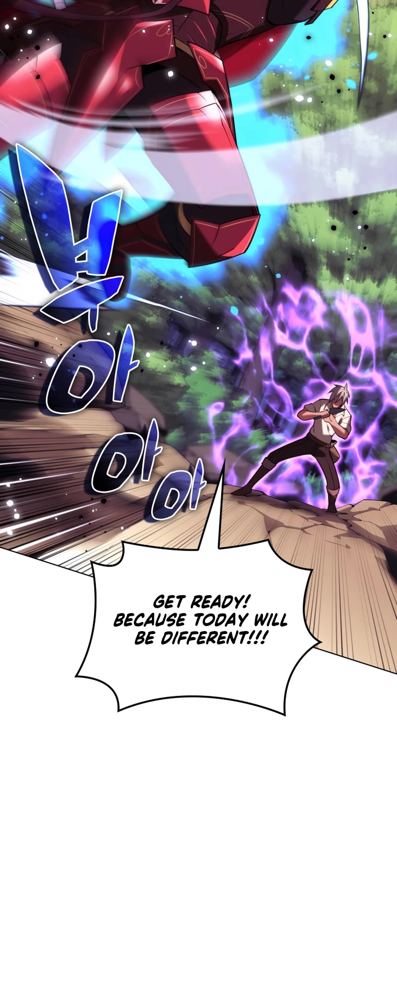 Overgeared (Team Argo) chapter 168 page 24