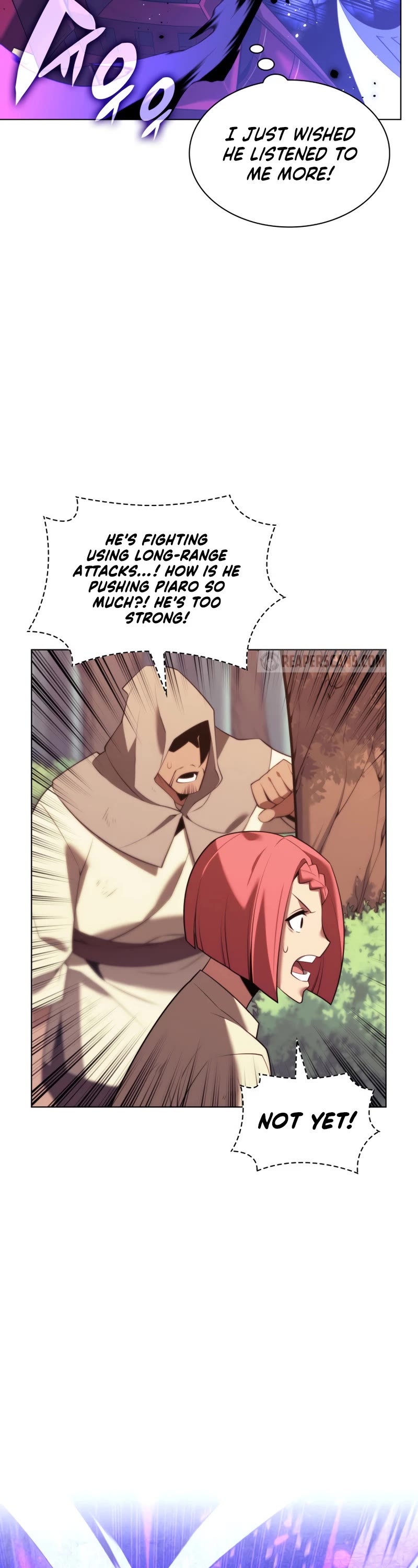 Overgeared (Team Argo) chapter 168 page 31