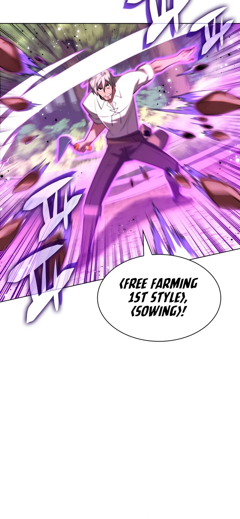 Overgeared (Team Argo) chapter 168 page 33