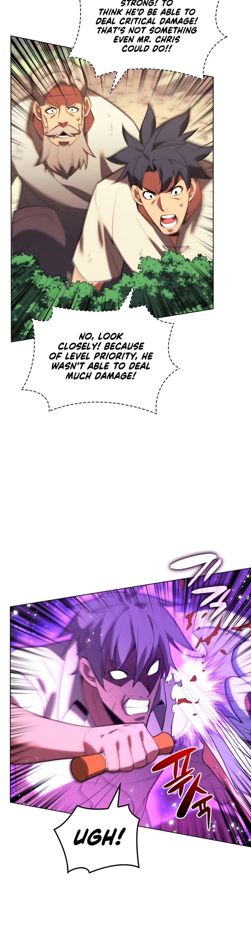 Overgeared (Team Argo) chapter 168 page 37