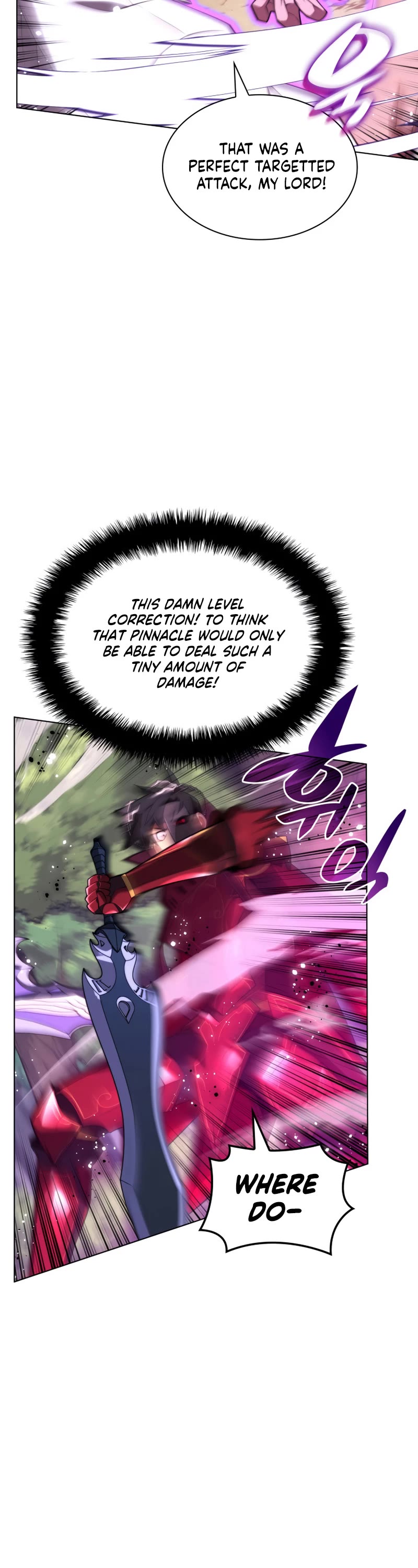 Overgeared (Team Argo) chapter 168 page 39