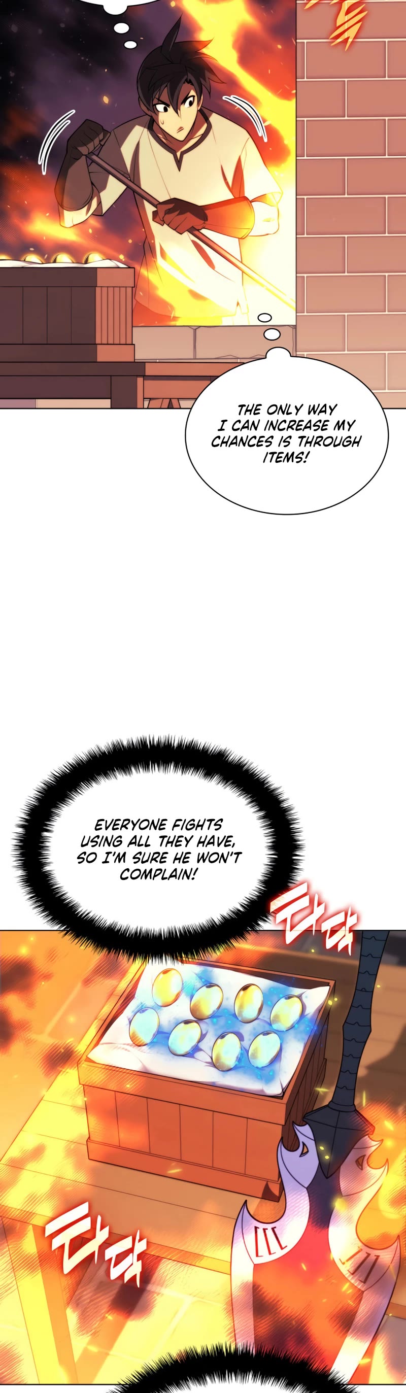 Overgeared (Team Argo) chapter 168 page 4