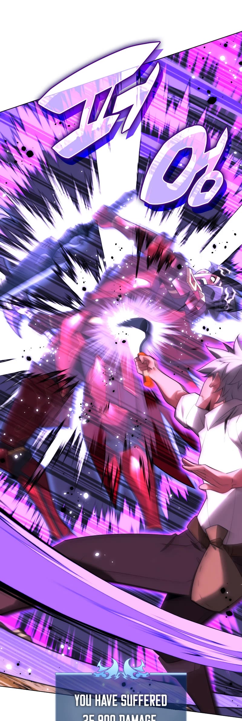 Overgeared (Team Argo) chapter 168 page 40