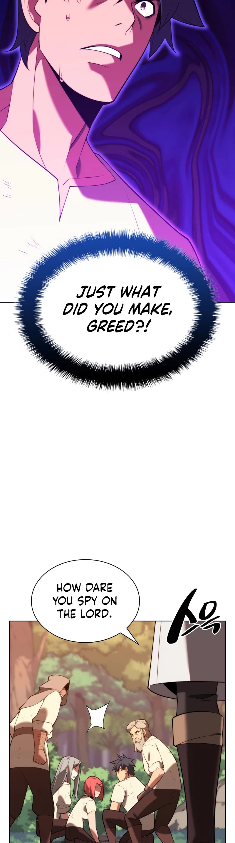 Overgeared (Team Argo) chapter 168 page 48