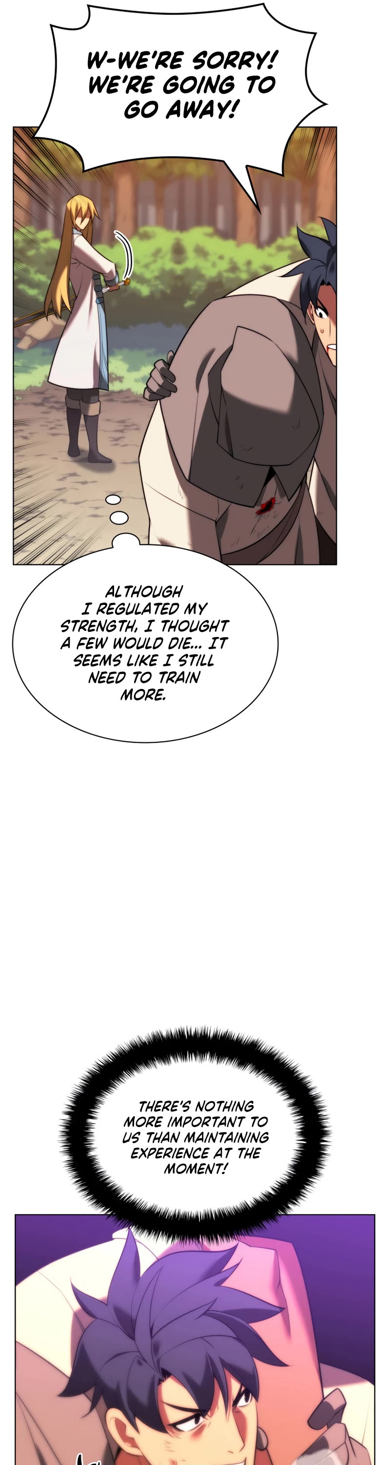 Overgeared (Team Argo) chapter 168 page 54